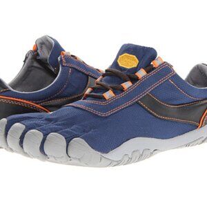 Vibram FiveFingers Speed XC Navy/Grey/Black